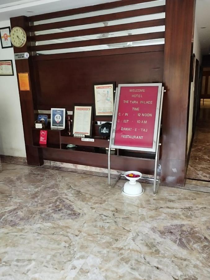 Hotel Tara Palace By Goyal Hoteliers 아그라 외부 사진